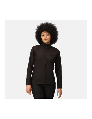R-TRA645-Womens Uproar Softshell Jacket